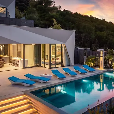 Luxury Korcula Diamond Zrnovo