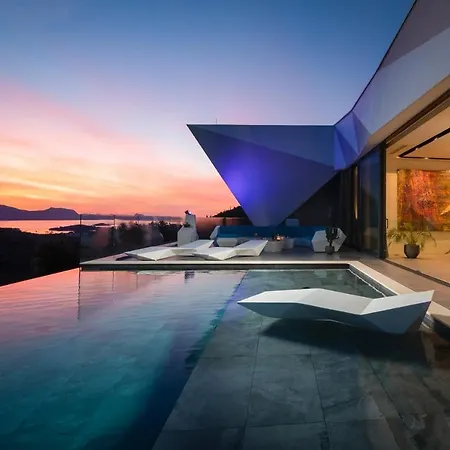 Luxury Korcula Diamond Villa
