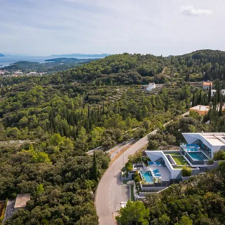 Luxury Korcula Diamond Villa