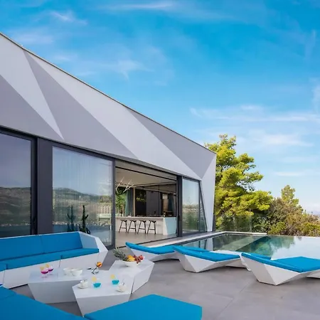 Luxury Korcula Diamond Villa