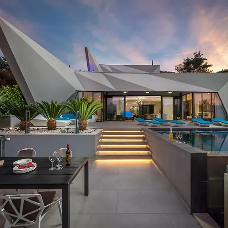 Luxury Korcula Diamond Villa *