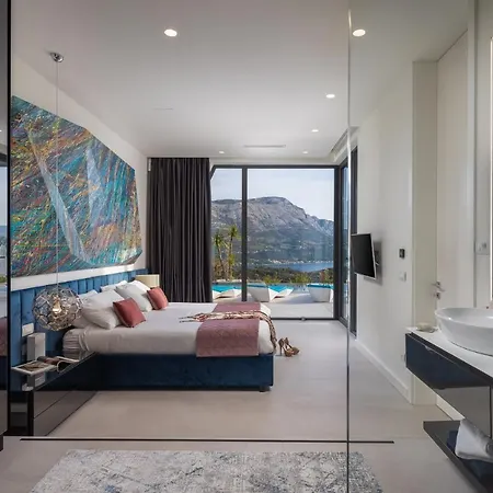 Luxury Korcula Diamond Villa