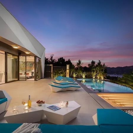 Luxury Korcula Diamond Villa