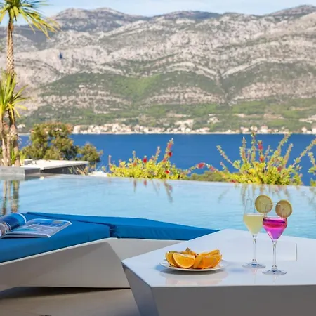 Villa Luxury Korcula Diamond Zrnovo
